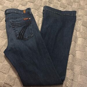 7 for all mankind dojo jeans